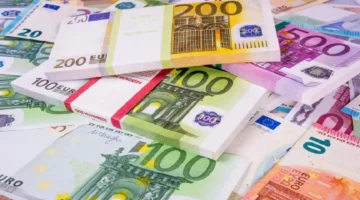 سعر اليورو مقابل الجنيه يتراجع اليوم الثلاثاء 9-12-2025